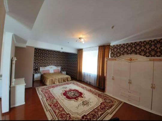 Hotel "Arai" Актобе Екстериор снимка
